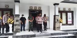 Kapolri Cek Kesiapan Pusat Komando 1.400 CCTV di Bali Amankan Agenda Internasional