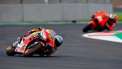 Cuaca Cerah Menjelang Balap MotoGP Mandalika