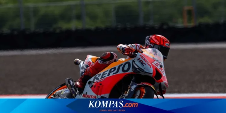 [POPULER OTOMOTIF] Hasil FP3 MotoGP Indonesia; Marquez Tercepat Pebalap, VR46 Mengejutkan | Red Flag, Motor Alex Rins Terbakar Saat FP4 GP Indonesia