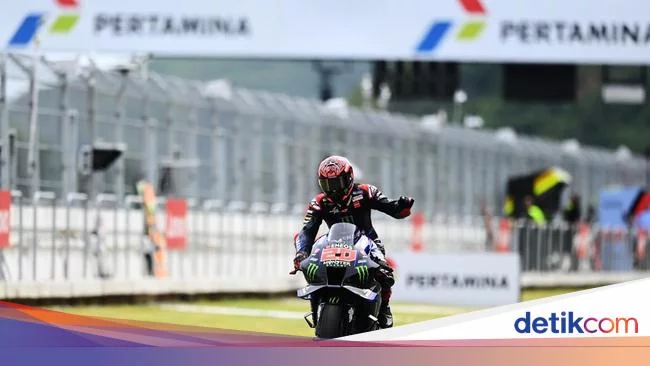 Link Live Streaming Trans7 MotoGP Mandalika 2022