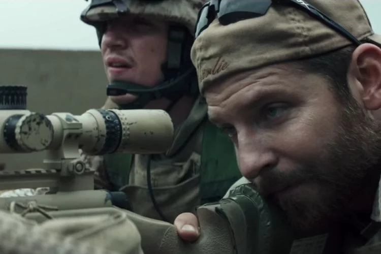 Sinopsis Film American Sniper, Aksi Bradley Cooper Navy Prajurit Navy Seal dalam Pemberontakan Perang Irak