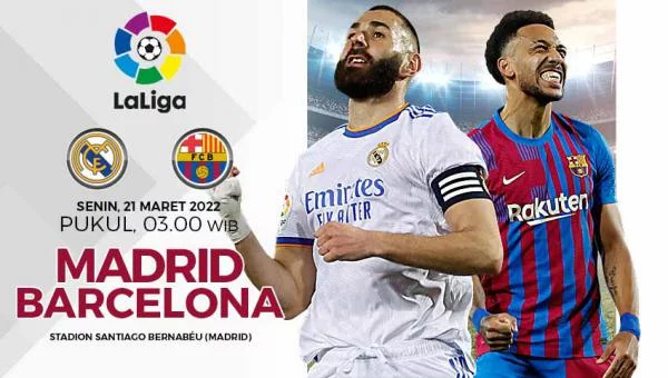 3 Duel Kunci di Laga El Clasico Real Madrid vs Barcelona: Alaba Wajib Waspada!