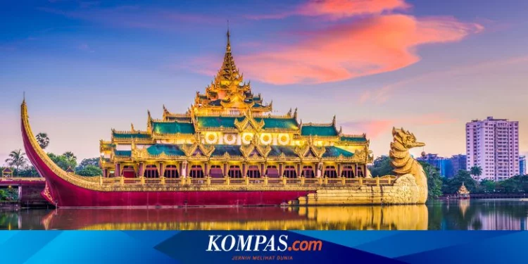 Turis Internasional Sudah Bisa Kunjungi Myanmar, Mulai 17 April