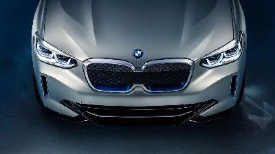 Bocoran Crossover Listrik BMW iX1 Diungkap, Jangkauannya Mencapai 438 Km