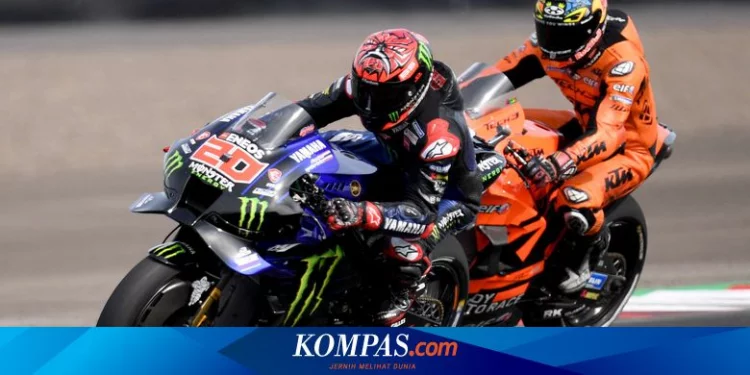 [POPULER OTOMOTIF] Link Live Streaming MotoGP Mandalika, Siang Ini Pukul 14.00 WIB | Sesi Pemanasan MotoGP Mandalika, Marquez Kecelakaan Fatal