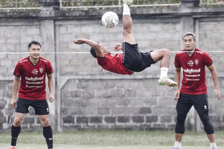 Bali United vs Madura United, Harapan Terakhir Persib Bandung Raih Gelar Juara Liga 1