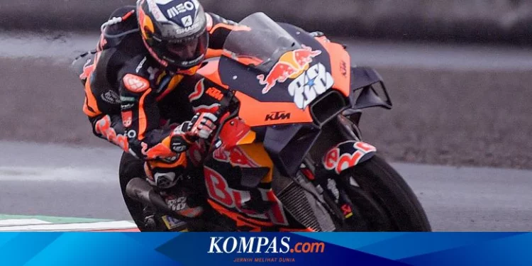 MotoGP Mandalika: Pil Pahit Marc Marquez dan Performa Impresif Miguel Oliveira Halaman all