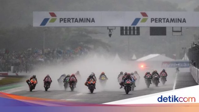 Menkominfo Pastikan Internet di MotoGP Mandalika 'Ngebut'