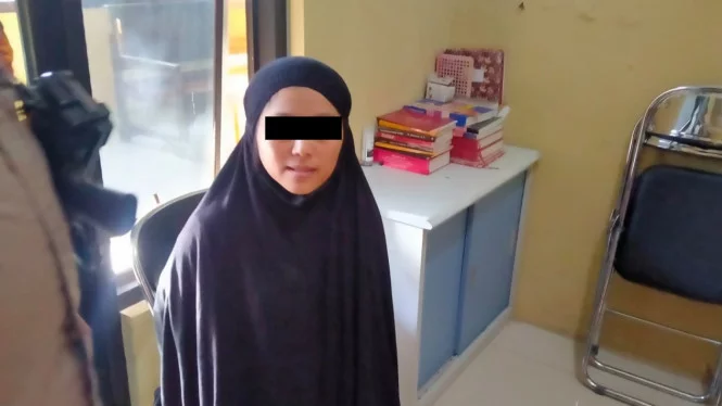 Pengakuan Ibu yang Bunuh Anak di Brebes: Mati Saja Supaya Tidak Menderita!