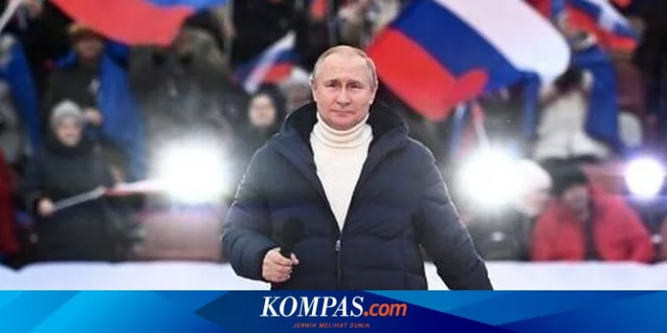 Jendral Kelima Tewas, Pejabat Tinggi Rusia Terpecah, Komandan Intelijen Ditahan Halaman all