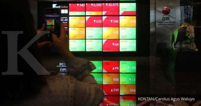 IHSG Berpotensi Rebound, Ini Rekomendasi Saham Samuel Sekuritas untuk Senin (21/3)