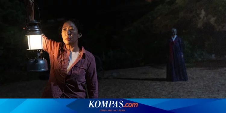 Sinopsis Umma, Film Horror Korea-Amerika tentang Sosok Ibu