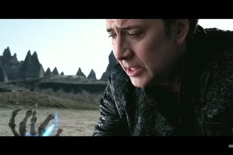 Sinopsis Film Ghost Rider: Spirit of Vengeance, Aksi Nicolas Cage dalam Meredam Kutukan Ghost Rider