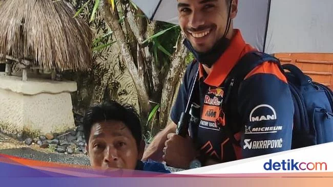 Rara dan Risman, Dua 'Warlok' Bintang MotoGP Mandalika