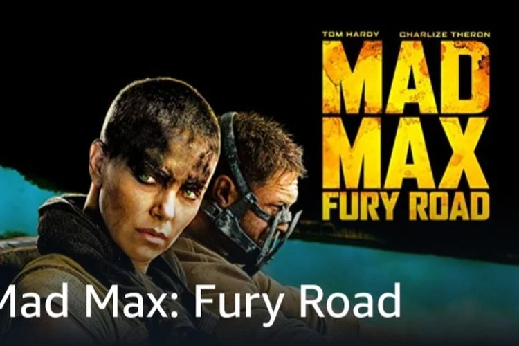Sinopsis Film Mad Max Fury Road, SERU! Adu Akting Tom Hardy dan Charlize Theron di Gurun Pasir