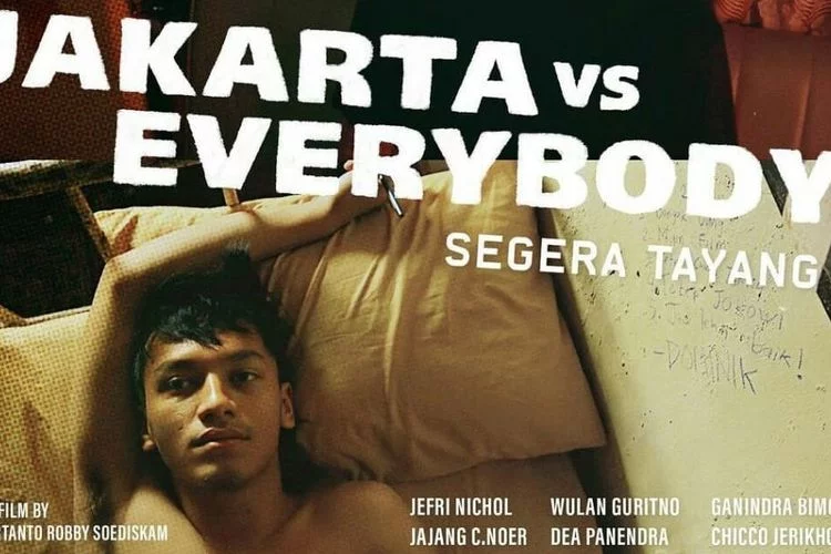 Sinopsis  Film Panas Jakarta Vs Everybody,  Link Nonton Legal dan Berapa Harga Tiketnya