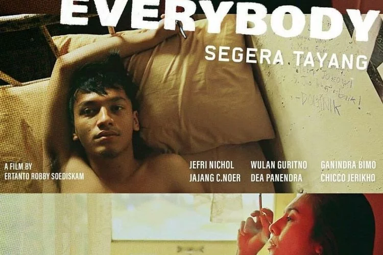 Sinopsis dan Link Nonton Film 'Jakarta vs Everybody' Lengkap Nama Pemain: Ada Jefri Nichol, Wulan Guritno