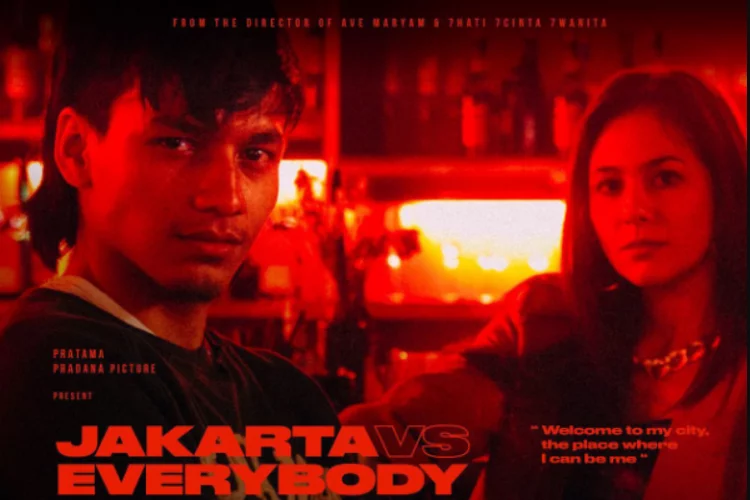 Link Nonton dan Download Film Jakarta vs Everybody 2022 Gratis dan Legal, Diperankan oleh Jefri Nichol