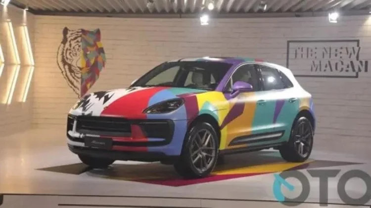 Porsche Macan Terbaru Hadir di Indonesia, Ini yang Ditawarkan