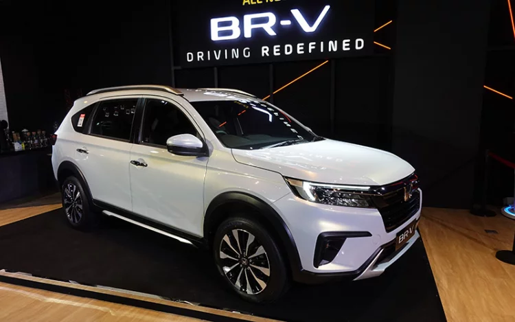 Honda Alami Peningkatan Penjualan, Brio Dan BR-V Terlaris