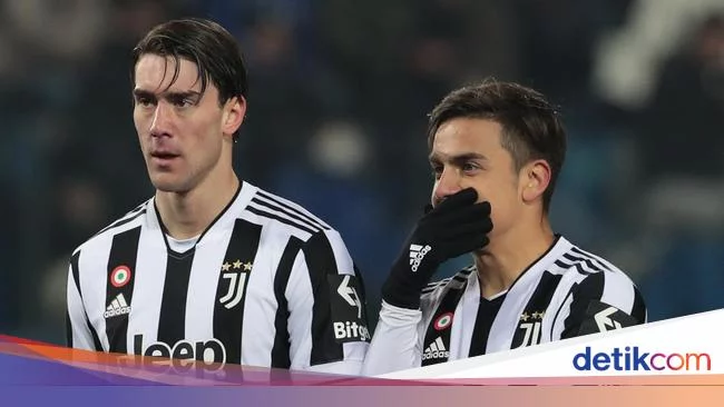 Ada Vlahovic di Balik Perpisahan Juventus-Dybala