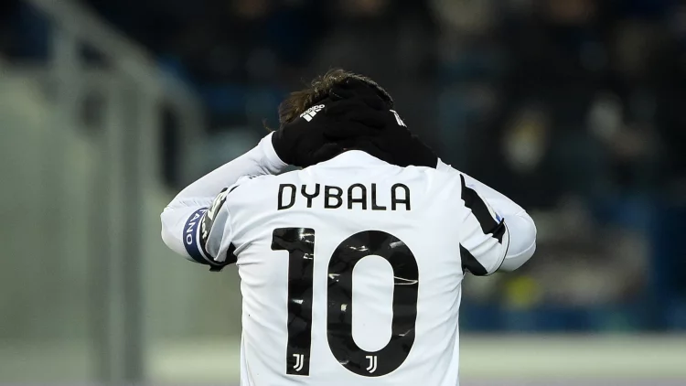 Paulo Dybala Dipastikan Tinggalkan Juventus Akhir Musim Ini