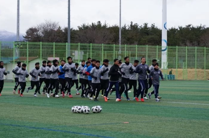 Uji Coba Lawan Korea Selatan U-19, Timnas U-19 Indonesia Kehilangan 2 Pemain
