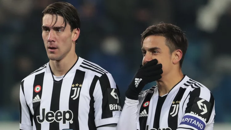 CEO Juventus: Transfer Dusan Vlahovic Pengaruhi Perpanjangan Kontrak Paulo Dybala