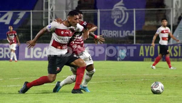 Liga 1: Cetak Gol Spektakuler saat Ulang Tahun, Eber Bessa Bicara Perjuangan Bali United