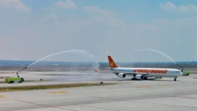 Meksiko Resmikan Bandara Internasional Baru