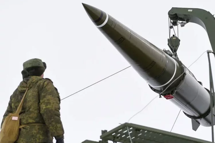 Jika Terancam, Rusia Akan Gunakan Senjata Nuklir