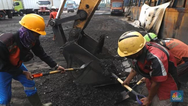 Breaking News: Bangkit, Harga Batu Bara Melesat 13,2%!