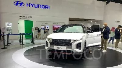 Hyundai Creta Buatan Cikarang Dijual di Thailand, Harganya Rp 406 Juta