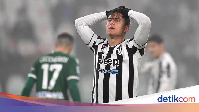 Nyesek! Dybala 'Diputusin' Juventus Lewat Telepon