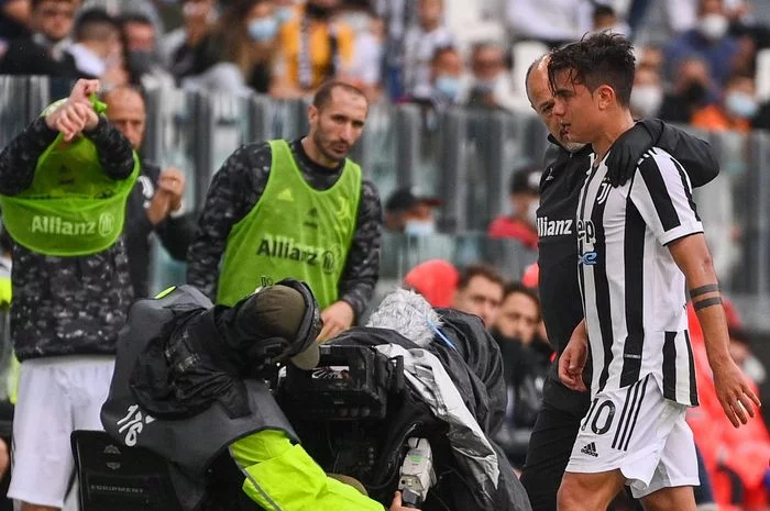 Kronologi Pengusiran Dybala dari Juventus, Awalnya Gara-gara Ronaldo