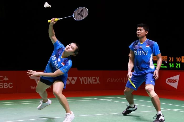 Rekap Swiss Open 2022 - Tumbangnya Praveen/Melati dalam Duel Derbi