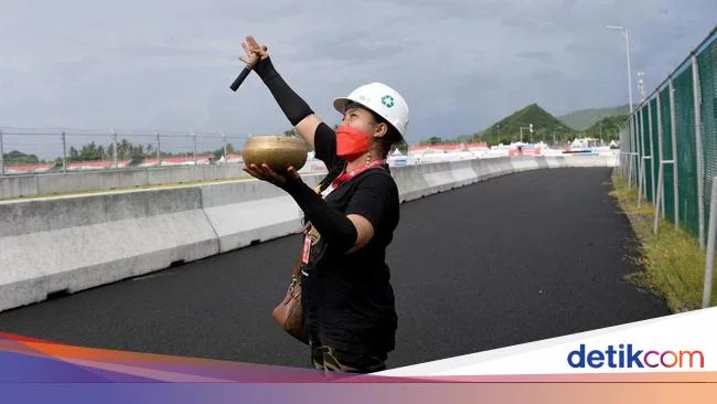 Apa Itu Singing Bowl? Viral Dipakai Pawang Hujan MotoGP di Mandalika