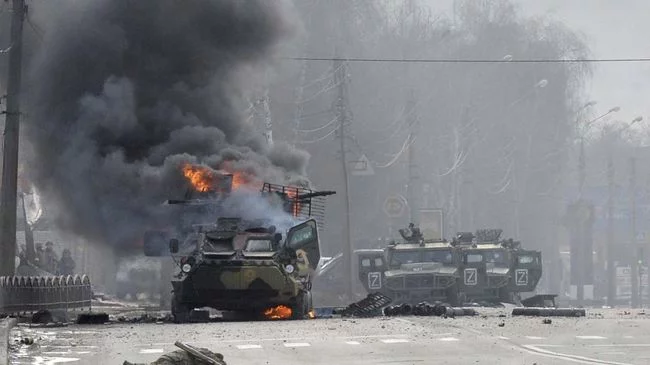 NATO Klaim 15 Ribu Tentara Rusia Tewas Satu Bulan Invasi ke Ukraina
