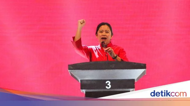 Berdengung Isu Lobi Jadi Wapres Demi Tunda Pemilu Bikin Puan Bingung