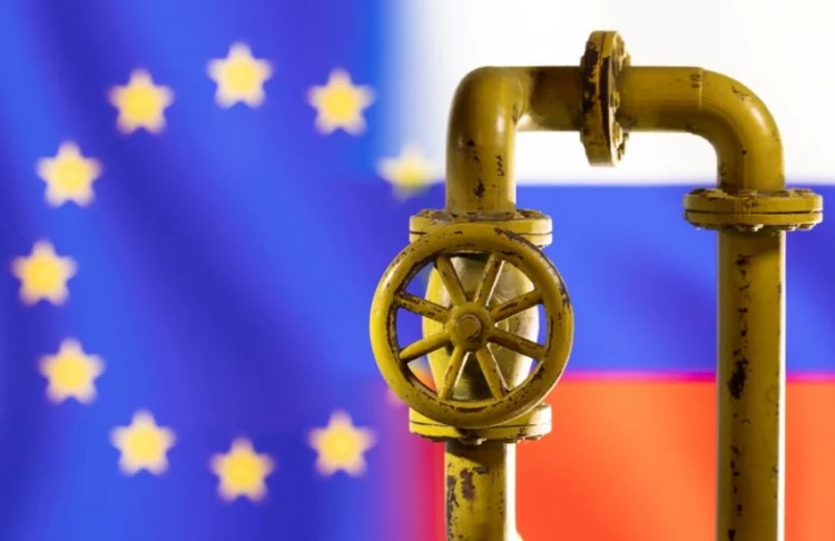 Putin Minta Gas Dibayar Pakai Rubel, Harga Gas di Eropa Loncat 22%