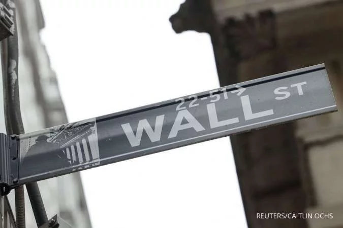Indeks Utama Wall Street Turun, Sektor Energi Masih Menguat