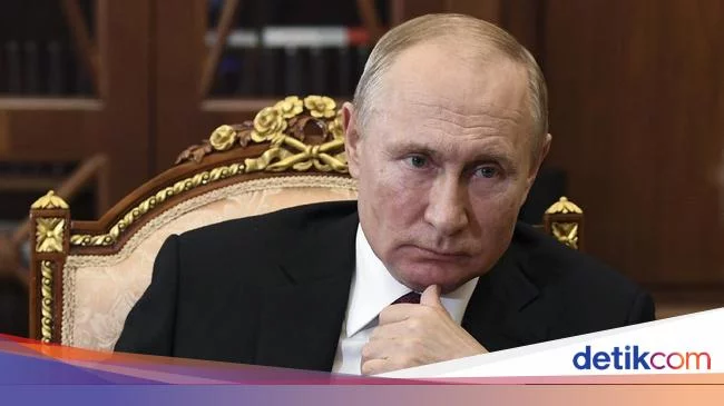 Ternyata Ini Alasan Putin Mau Datang ke KTT G20 di Bali