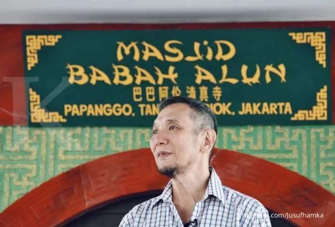 Bersyukur ada Tax Amnesty, Jusuf Hamka Mengaku 35 Tahun Tak Bayar Pajak dengan Benar