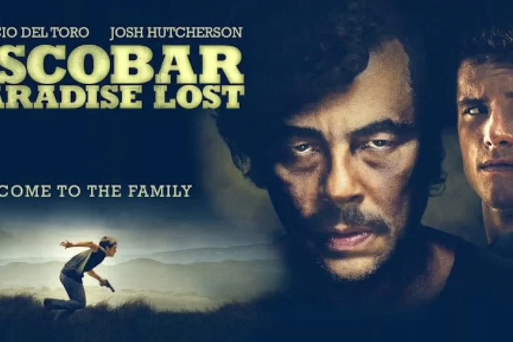 Sinopsis Film Escobar Paradise Lost, Sisi Lain Kehidupan Gembong Narkoba