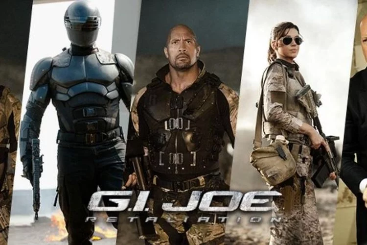 Sinopsis Film G.I. Joe : Retaliation, Aksi Balas Dendam Penembak Jitu