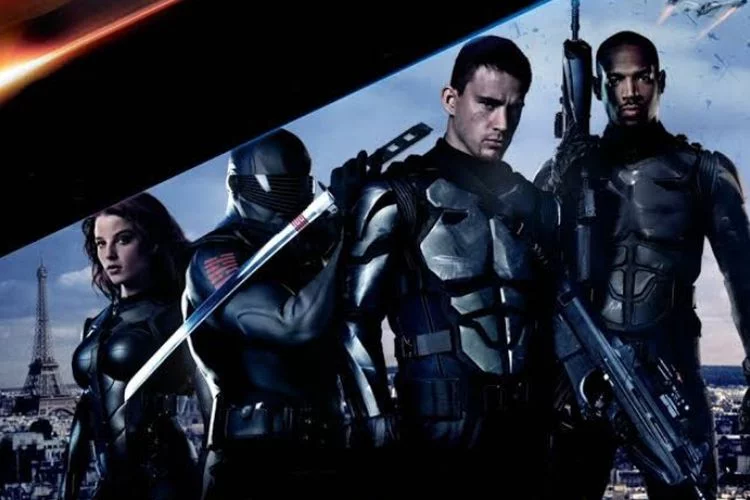 Sinopsis Film G.I Joe : The Rise of Cobra, Senjata Mematikan Berbasis Nanoteknologi