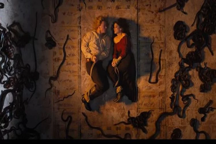 Bocoran Sinopsis Film The Lost City yang Tayang di Bioskop Diperankan oleh Sandra Bullock dan Channing Tatum