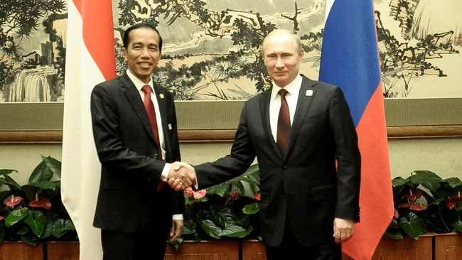 Ukraina Minta Indonesia Larang Putin Datang ke KTT G20 di Bali