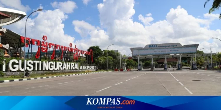 Bandara Bali Dapat Tambahan Penerbangan Internasional dari Malaysia Halaman all