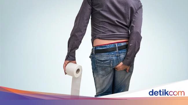 Apa Itu Penyakit Fisura Ani? BAB Terlalu Keras Bisa Jadi Pemicunya